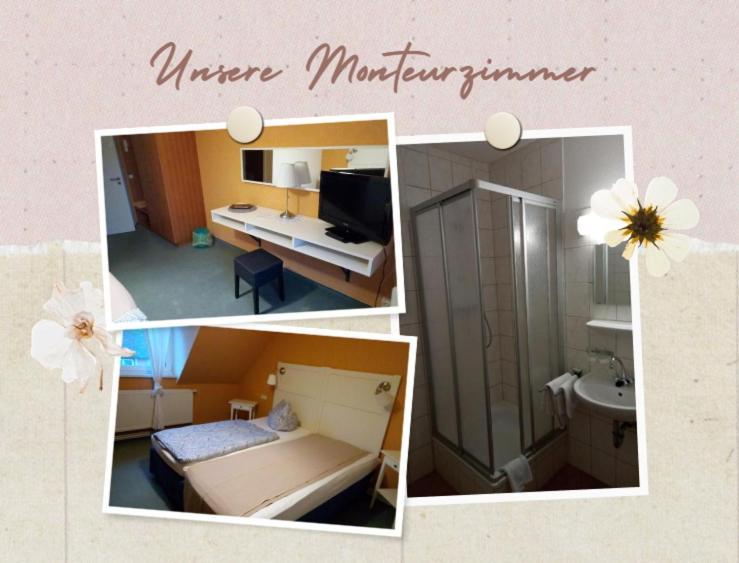 Schlossparkhotel Sallgast Екстериор снимка
