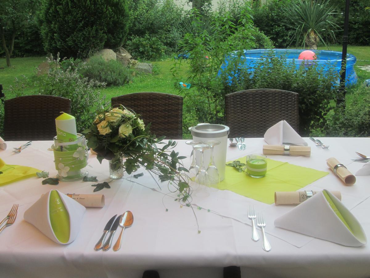 Schlossparkhotel Sallgast Екстериор снимка